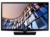 TV LED 24 - Samsung UE24N4305, Plana, Smart TV, Dolby Digital Plus, HDMI, USB, Wi-Fi, Negro