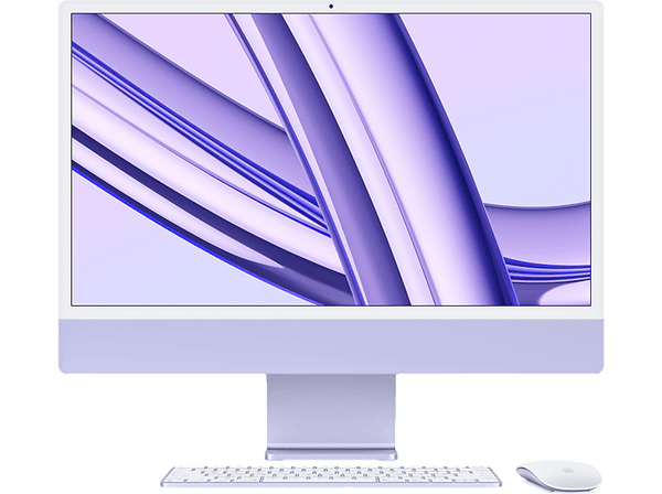 Apple iMac (2023) Z19PBASE 123886