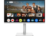 Monitor - MSI Modern MD272UPSW, 27 UHD 4K, 60 Hz, 4ms GtG, IPS, Adaptive Sync, Altura Ajustable, HDR Ready, Dolby Audio™