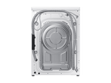 Lavadora secadora - Samsung WD90HG5U34BEEC, 9 kg de lavado, 6 kg de secado, 16 programas, Clase A, Wifi, Blanco
