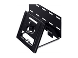 Soporte TV - Samsung WMN-D90EB/XC, 90 , 90 , Slim -Fit, Negro