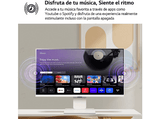 Monitor - LG 32SR50F-W, 32 , Full-HD, 5 ms, 60 Hz, Smart TV, webOS23, HDR10, HDMI 2.1, Blanco