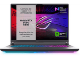 Portátil gaming - ASUS ROG Strix G18 G815LW-S9046 , 18  WQXGA, Intel® Core™ Ultra 9 275HX, 32 GB RAM, 1 TB SSD, GeForce RTX™ 5080, SSO
