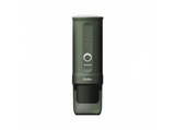 Cafetera de cápsulas - Outin OTEM-01-FG, 20 bar, 80 ml, 10 W, Portátil, Compacta y Ultraligera, Verde