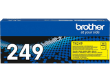 Tóner - Brother TN-249C, 4000 páginas, Cian