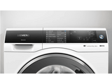 Lavadora secadora - Siemens WD4HU542ES, 10Kg + 6Kg, 1400 r.p.m, Home Connect, VarioSpeed, Blanco