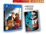 PS4 Broken Sword: La Leyenda de los Templarios - Reforged