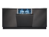 Lavavajillas integrable - Siemens SX75ZX07CE, 14 servicios, 8 programas, 59.8 cm, VarioSpeed+, Sin panelar