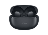 Auriculares True Wireless - vivo Buds Pro, 55 h de Autonomía total, ANC de 55 dB, IP54, Basalt Black