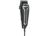 Cortapelos - Wahl Elite Pro, 10 peines, Negro