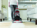 Limpiador de alfombras - Bissell ProHeat Revolution, Aspirador, 2.9L, 800W, Negro