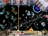 Cartucho juego retro Neo Geo: Pulstar