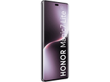 Móvil - Honor Magic7 Lite, Negro, 256GB, 8 GB RAM, 6.78 AMOLED, Qualcomm® Snapdragon® 6 Gen 1 (4nm), 6600 mAh, Cargador 66W