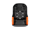 Cortacésped - Navimow i210E Lidar, EFLS™ LiDAR + Vision, 1000 m², 100W, Cámara RGB de 140°, IP66, Gris