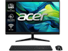 All in one - Acer C24-1800, 23.8" Full HD, Intel® Core™ i5-12450H, 16GB RAM, 1TB SSD, UHD Graphics, Sin sistema operativo, Negro