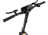 Patinete eléctrico - Cecotec Bongo Serie Z Power Mountain, 1300 W, 800 W, Autonomía 60 km, Inclinación 20%, Ruedas Off Road 10.5, SX2, Black