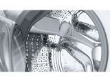 Lavadora carga frontal - Bosch WUU28T63ES, 8 kg, 1.400 rpm, 15 programas, Motor Eco Silence, Activewater, Blanco