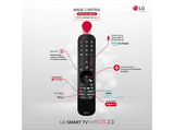 TV OLED 83 - LG OLED83C34LA, OLED 4K, Inteligente α9  4K Gen6, Smart TV, DVB-T2 (H.265), Negro