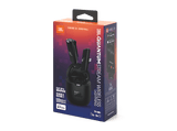 Micrófono - JBL Quantum Stream Wireless, 20 Hz - 20 kHz, Omnidireccional, Negro