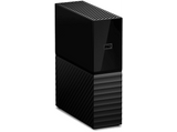 Disco duro externo 12 TB - Western Digital WD My Book, Sobremesa, Compatible Mac, Protección con Contraseña, Copias de seguridad, Negro