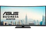 Monitor - ASUS VA34VCPSN, Curvo, 34, QHD, 4 ms, 100 Hz, HDMI, Negro