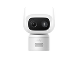 Cámara de vigilancia IP - Eufy C31, Full-HD, 1080p (1920 × 1080), Función de visión nocturna, Giro de 320°, Blanco