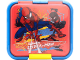 Fiambrera - Sherwood Spiderman, Plástico, Libre de BPA