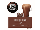 Café en cápsulas - Nescafé Dolce Gusto Chococino, Pack de 3, 48 cápsulas