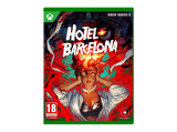 Xbox Series X|S Hotel Barcelona