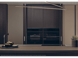 Horno - HAIER H6 ID46G3SYTB, Multifunción, Sistema de limpieza integrado Pirolítico + Hidrolítico, 27 funciones, 78 l, Negro