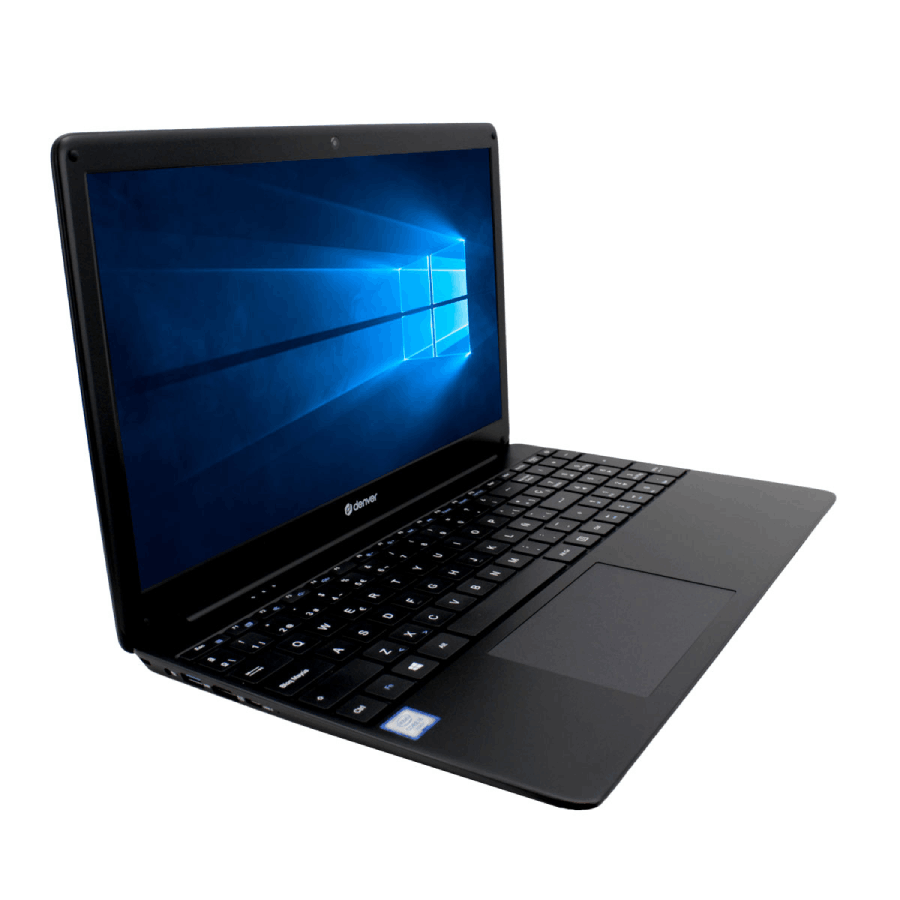 Portátil - Denver NBQ-15147SES, 15.6, Intel® Core™ i5-8259U, 8GB RAM, 256GB SSD, HD 400, Windows 10 Home