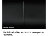 TV QLED 43 - Samsung QE43Q67CAUXXH, UHD 4K, Procesador Quantum Lite 4K, Smart TV, DVB-T2 (H.265), Negro