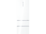 Frigoríficos combi - Haier  3D 70 Series 7 HTW7720DNGW, No Frost, 200.6 cm, Ancho especial 70 cm, 483 l, Cajones Direct Access, Wi-Fi, Blanco