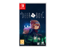 Nintendo Switch Deer & Boy
