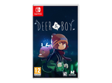 Nintendo Switch Deer & Boy