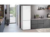 Frigorífico combi - Siemens KG49N2WDA, Total noFrost, HyperFresh 0°, 203 cm, 438 l, Blanco