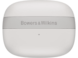 Auriculares True Wireless - Bowers & Wilkins Pi6, 8 h Autonomía, Cancelación de Ruido Activa, Cloud Grey