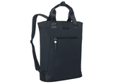 Mochila para portátil - Targus Convertible Ávila 15-16, 15l, Piel vegana, Para Portátiles de 16 y menores, Medianoche