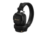 Auriculares inalámbricos - Marshall MILTON A.N.C, 80h Autonomía sin ANC, Plegable, Negro