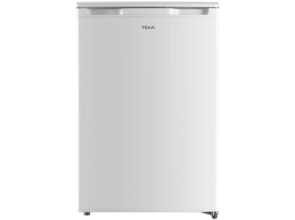 Congelador bajo encimera - Teka RSF 10080, 86 l, 84.5 cm, Motor Inverter, 3 cajones, Blanco