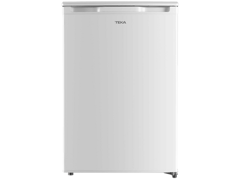 Congelador bajo encimera - Teka RSF 10080, 86 l, Cíclico, 84.5 cm, Motor Inverter, 3 cajones, Blanco