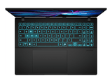 Portátil gaming - ASUS V16 V3607VM-RP011, 16 WUXGA, Intel® Core™ 7 240H, 16 GB RAM, 1 TB SSD, GeForce RTX™ 5060, FreeDOS (Sin sistema operativo)