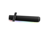 Barra de sonido - Creative Sound Blaster GS5, Iluminación RGB Personalizable, Bluetooth, 60W, Control Remoto, Sound Blaster Acoustic Engine, Negro