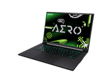 Portátil - Gigabyte Aero X16 1VH93ESC64DH Copilot PC+, 16 WQXGA, AMD Ryzen™ Al 7 350 50 TOPS, 32GB RAM, 1 TB SSD, GeForce RTX™ 5060, W11 Home, Gris