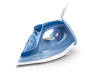 Plancha de vapor - Philips DST3031/20, Golpe de vapor hasta 180 g, Vapor vertical, Calc-Clean integrado, Azul