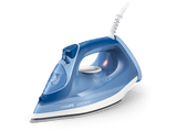 Plancha de vapor - Philips DST3031/20, Golpe de vapor hasta 180 g, Vapor vertical, Calc-Clean integrado, Azul