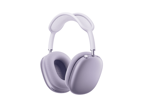 Apple AirPods Max 2, Diadema Bluetooth, Cancelación activa de ruido, Bluetooth, Smart Case, Purple