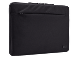 Funda portátil - Case Logic Invigo, Para Portátiles hasta 15.6, Poliéster, Interior Acolchado 10mm, Negro