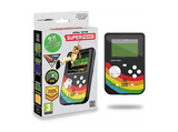 Consola retro portátil - Koch Media Evercade Super Pocket HyperMegaTech, Negro