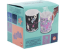 Taza - "I love you" Lilo & Stitch, Termosensible, Cerámica, 325 ml